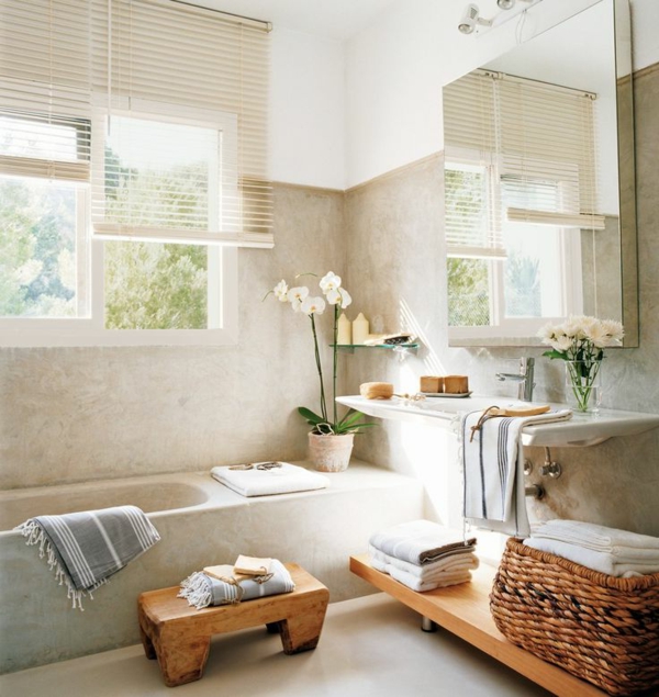 déco-salle-de-bain-zen-jolie-Salle-de-bain-beihge-minimaliste-douche-équipée-resized