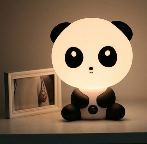 lampe-tactile-enfant-panda-chambre-bébé