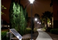 Les lampes solaires de jardin – éclairage joli et écologique pour l’extérieur