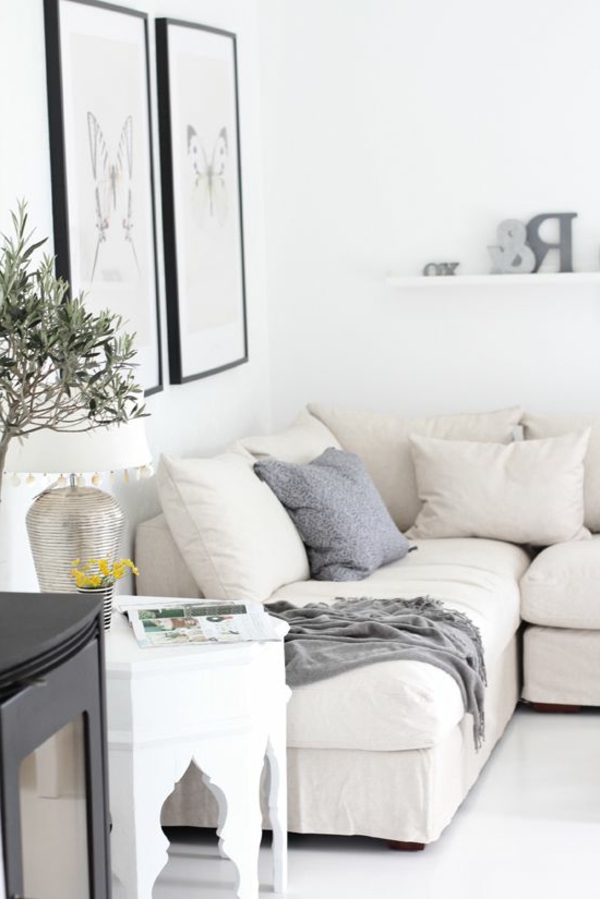 meubler-votre-salle-de-séjour-sofa-angle