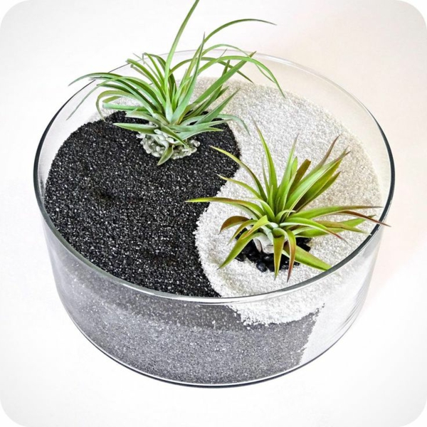 Choisir une jardin zen miniature pour relaxer - Archzine.fr