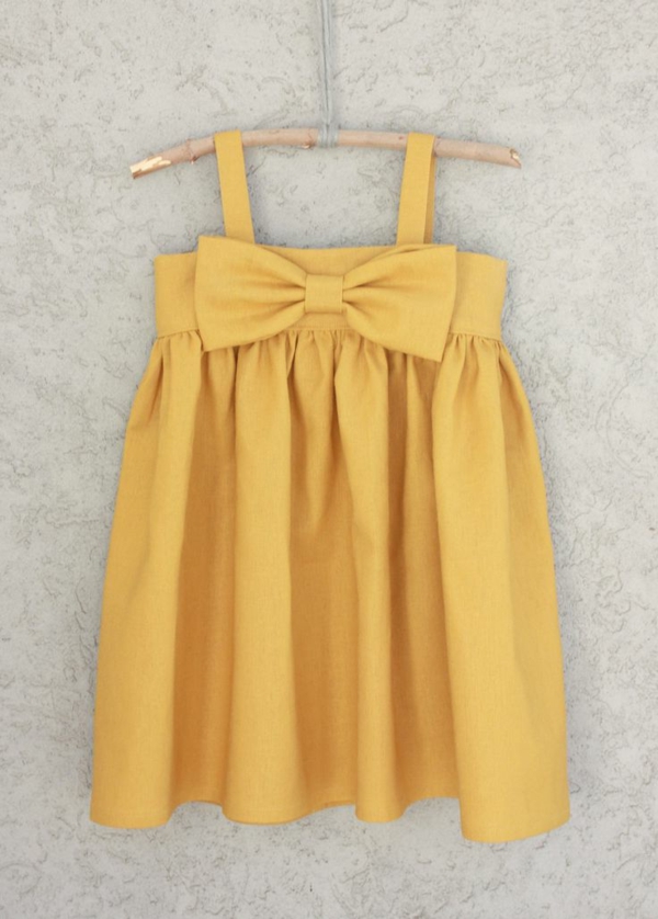 Robe de soirée pour enfant - voici quelques idées