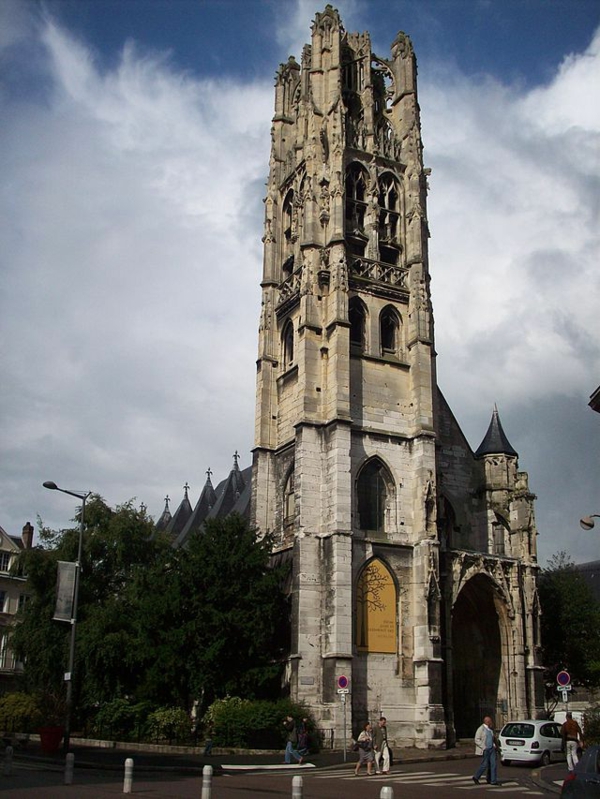 église-gothique-architecture