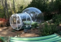 Dormir dans une bulle , les places les plus extraordinaires pour dormir !
