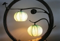 La lampe décorative , une décision créative pour la chambre!