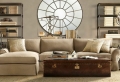 Le canapé d’angle en cuir – 60 idées d’aménagement