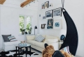 63 idées avec une balançoire pour votre salon