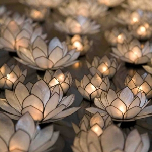 60 idées avec les bougies décoratives