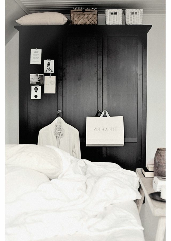 L' armoire ancienne pour votre demeure moderne. Armoire Chambre Créatif