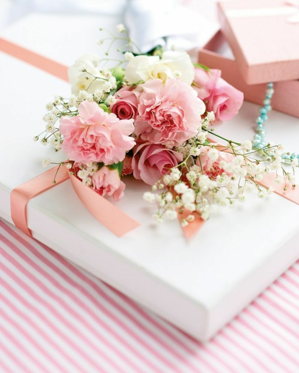 emballage-cadeau-original-et-beau-fleurs