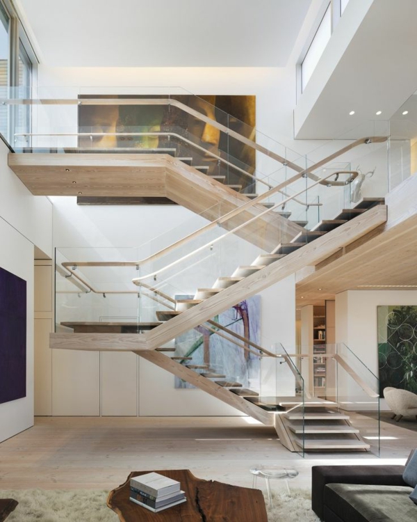 escalier-loft-design-spectaculaire-d'escalier-dans-une-maison-moderne