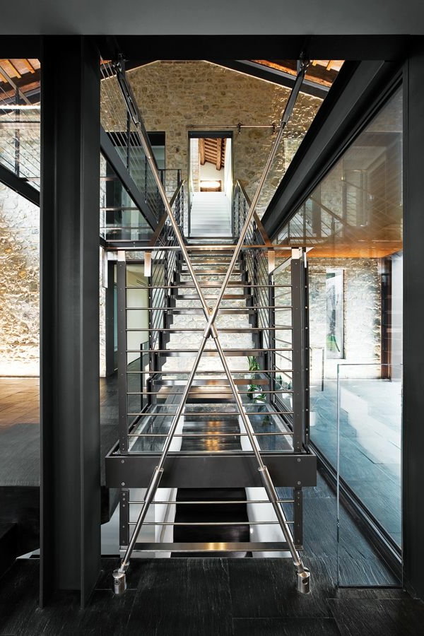 escalier-loft-escalier-industriel-habitations-modernisées-industrielles