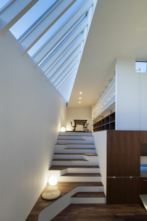 escalier-loft-original-intérieur-étonnant