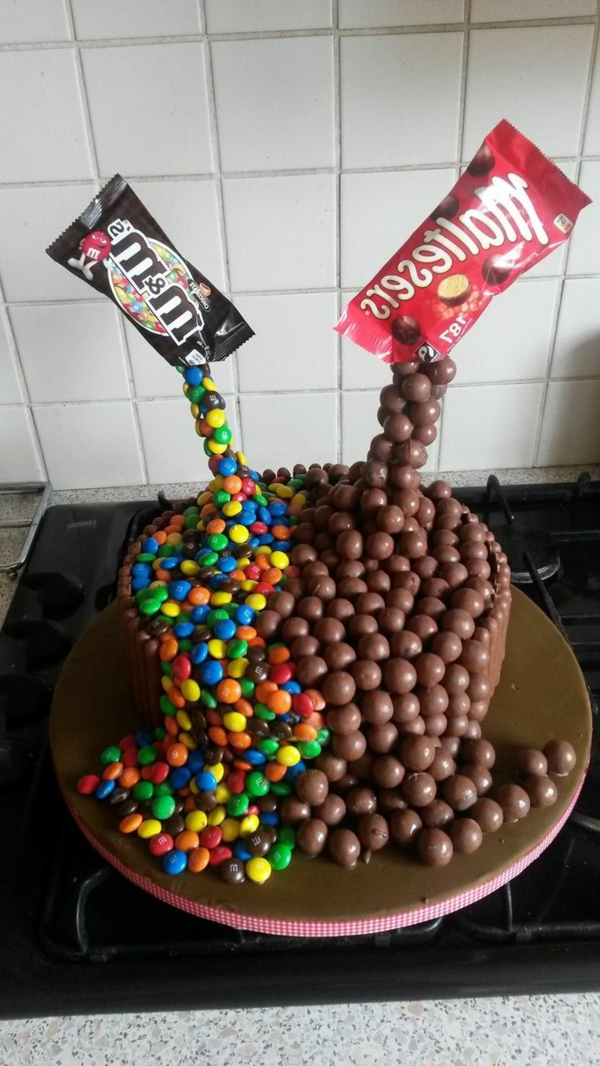 Le Gateau Au Chocolat 60 Idees Originelles Archzine Fr