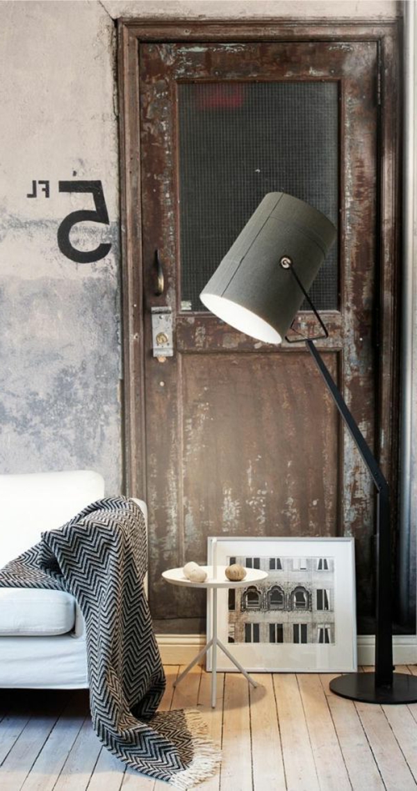 idée-lampe-moderne-salon