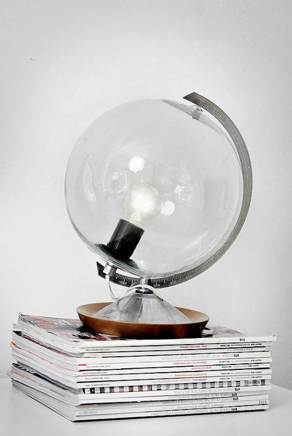 lampe-globe-idée-créative