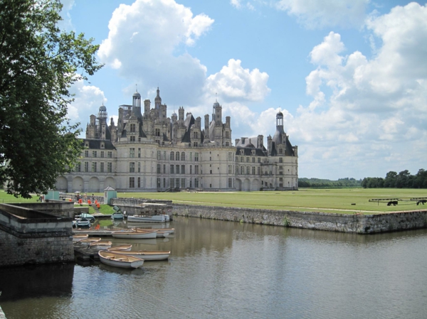 les-châteaux-de-la-Loire-Chambord