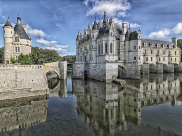 les-châteaux-de-la-Loire-Cnenonceau