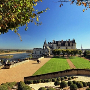 Les châteaux de la Loire - petite promenade virtuelle