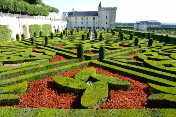 les-châteaux-de-la-Loire-Villandry