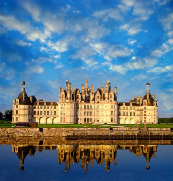 les-châteaux-de-la-Loire-architecture-médiévale