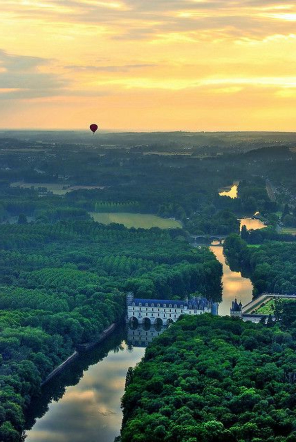 les-châteaux-de-la-Loire-paysage-magnifique