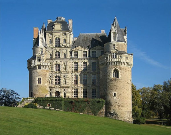 les-châteaux-de-la-Loire-un-château-pittoresque