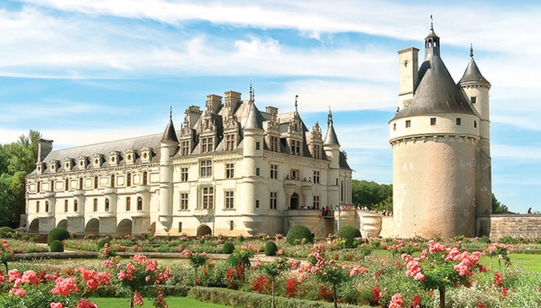 les-châteaux-de-la-Loire-vallée-splendide