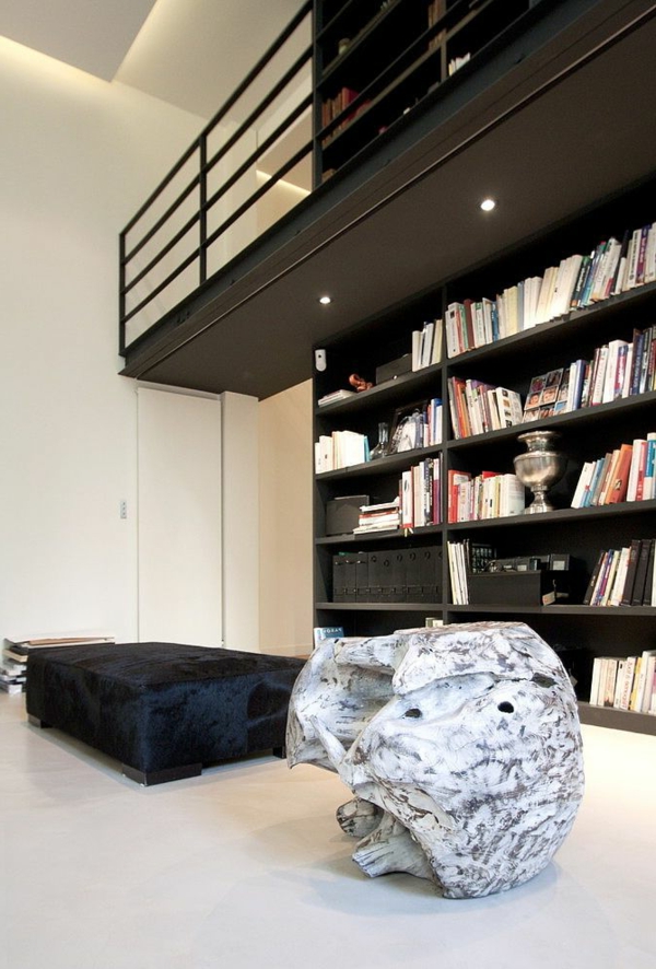 loft-parisien-appartement-avec-mezzanine