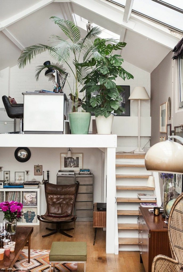 loft-parisien-intérieurs-sensationnels