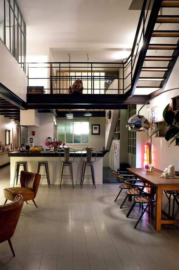 loft-parisien-un-merveilleux-appartement-indstriel