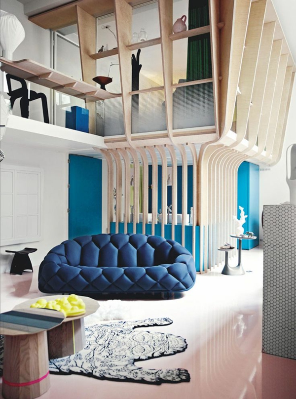 loft-parisien-un-mezzanine-merveilleux