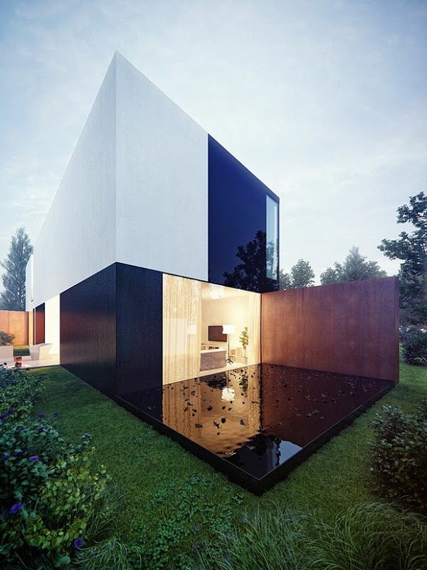 maison-cubique-avec-un-espace-extérieur-original