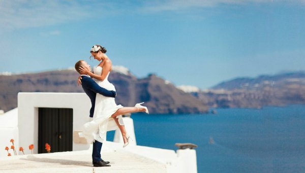 mariage-à-Santorin-L’ile-de-Santorini-vacances-merveilleuses