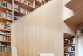 Designs créatifs de meuble bibliothèque