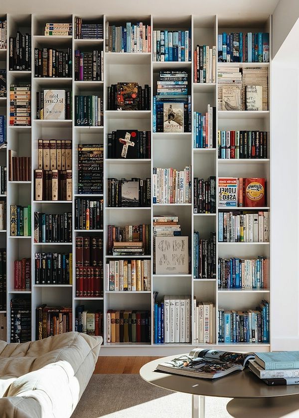 meuble-bibliothèque-bibliothèque-blanche-minimaliste