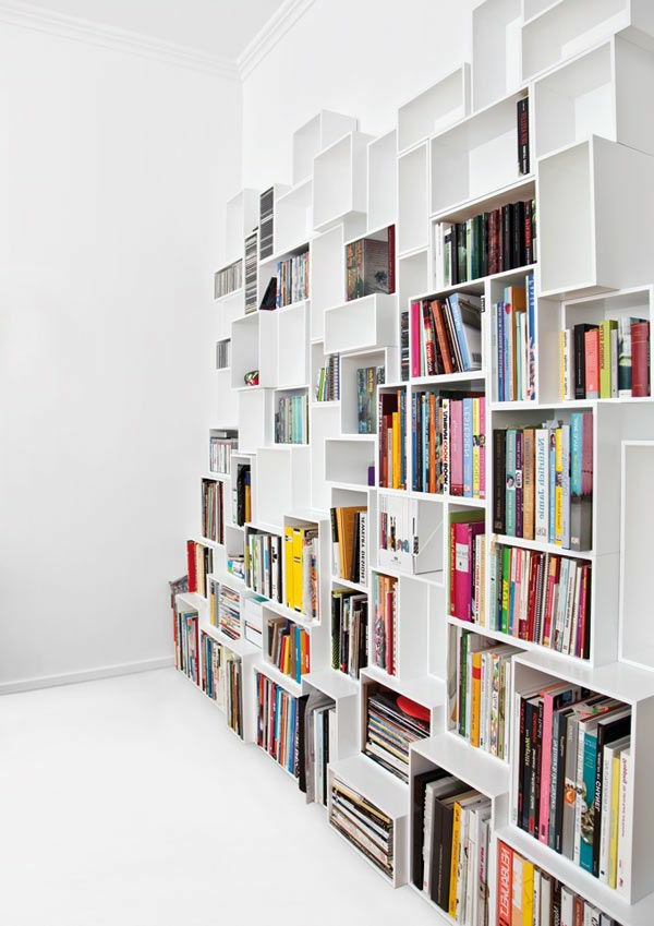 meuble-bibliothèque-modulaire