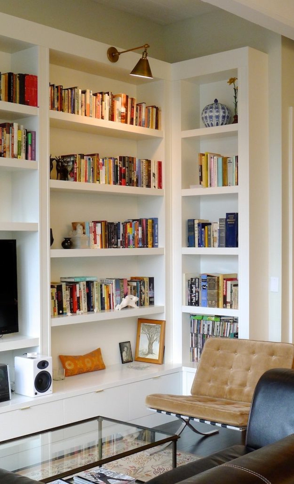 meuble-bibliothèque-pour-la-salle-de-séjour-moderne