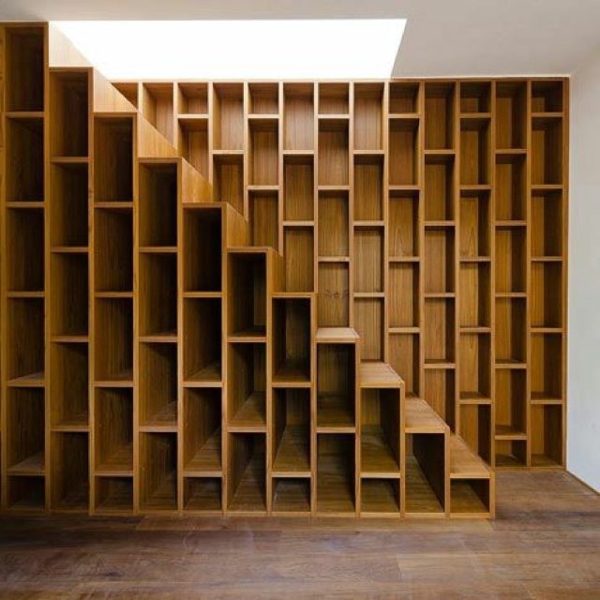 meuble-bibliothèque-super-original