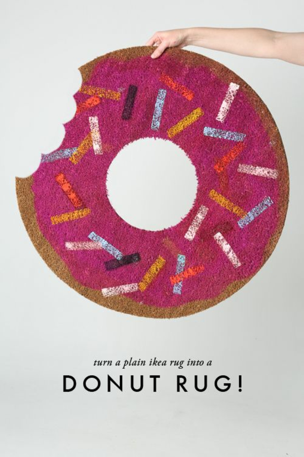 paillasson-original-donut-idée-créative