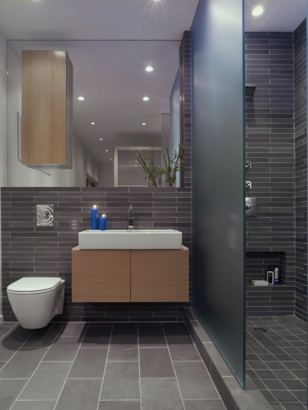 salle-de-bains-grise-stylée-design-minimaliste