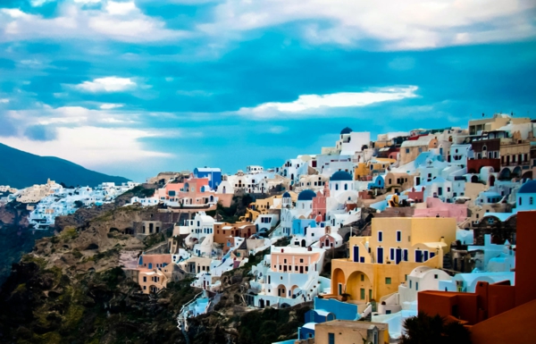 santorini-greece-photo-Vacances-à-Santorin-Grèce-mer