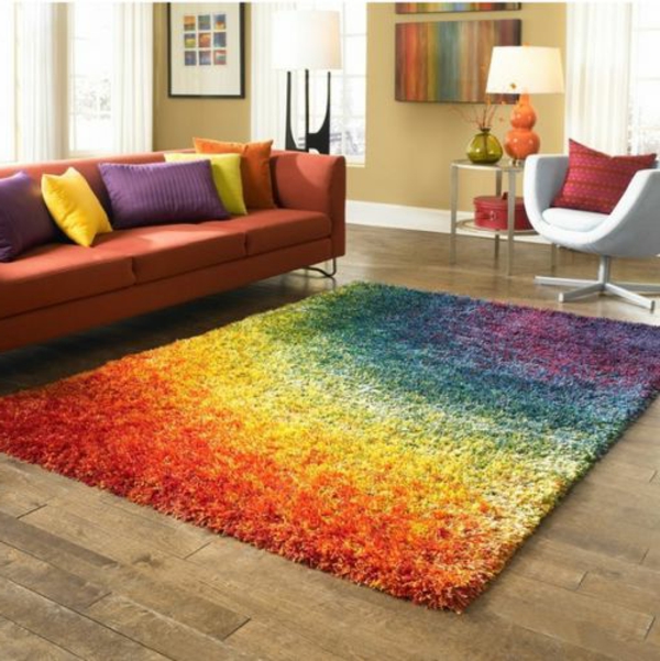 tapis-multicolore-joli-mélange-de-nuances