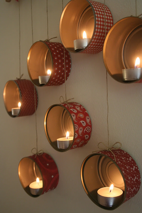 tin-lanterns-christmas-noel-décoration-bougie