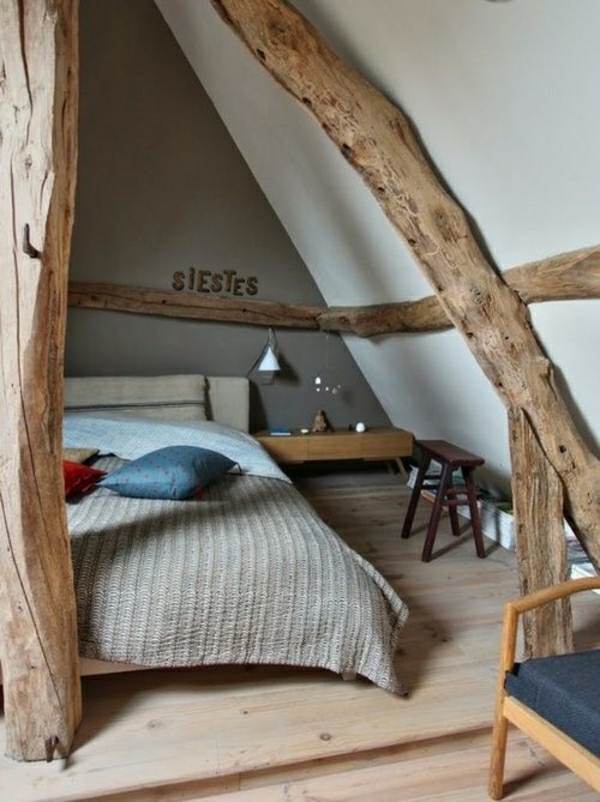 1-chambre-cocooning-idée-déco-chambre-à-coucher-lit-couverture-de-lit-beige-coussins-colorés