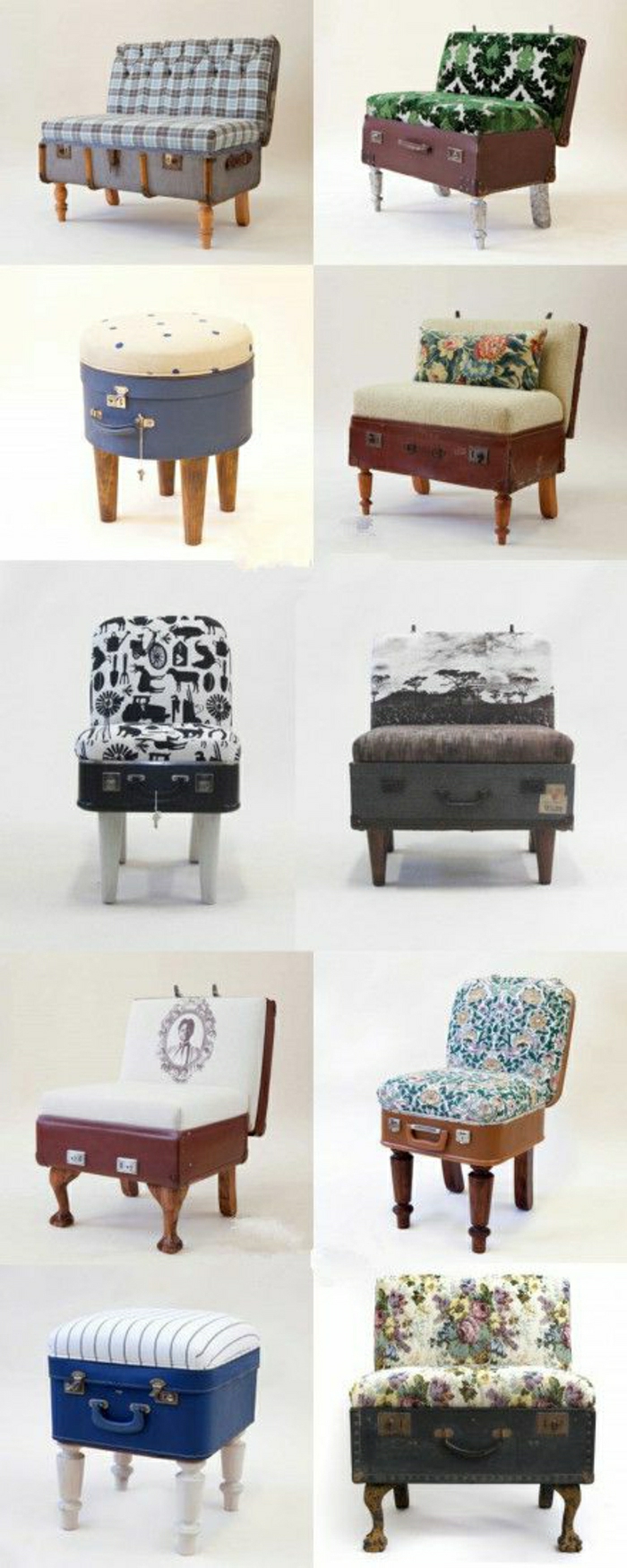 Valises-vintage-mobilier-originale-transformation-valise-sofa-canapé