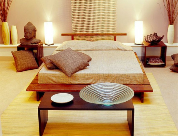 chambre-zen-chambre-à-coucher-japonaise