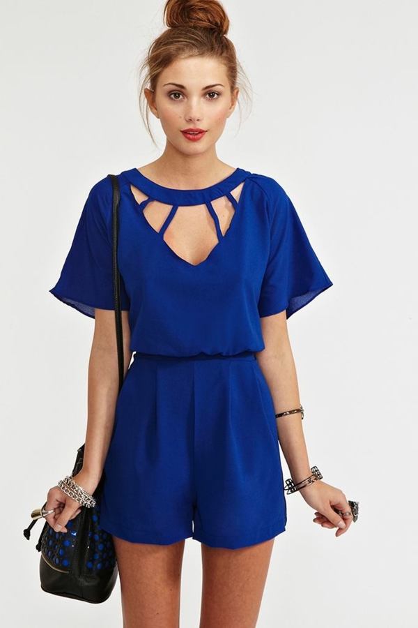 combinaison-court-coloré-bleu-femme-mode-d-l-ete-2015