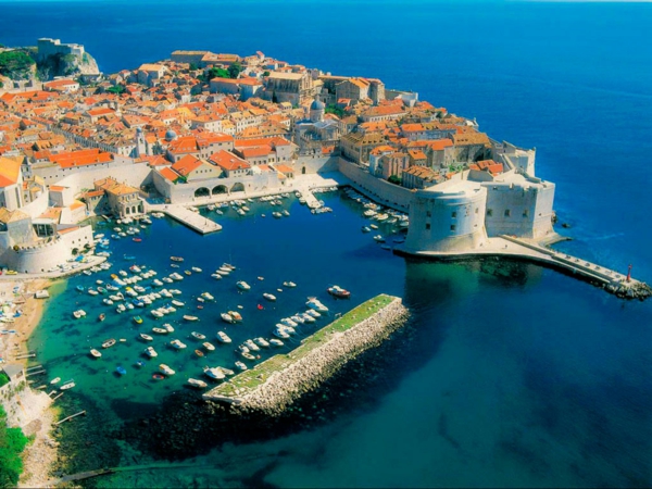 croisières-en-méditerranée-Dubrovnik-Croatie