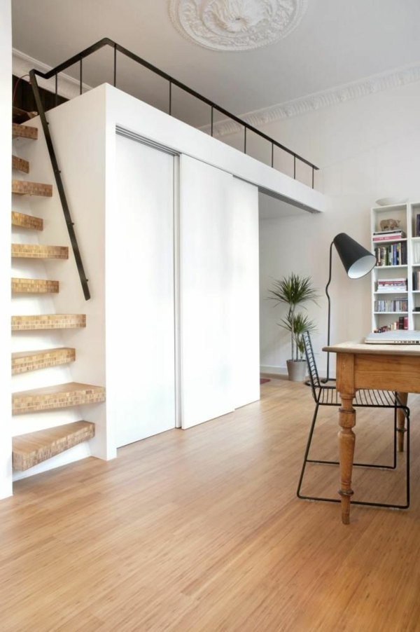 escalier-pour-mezzanine-appartement-duplex